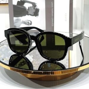 NWT GUCCI GG1140SK - 002 SUNGLASSES